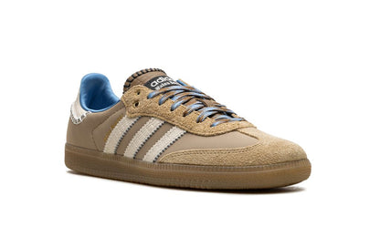 ADDS Samba Wales Bonner Desert White