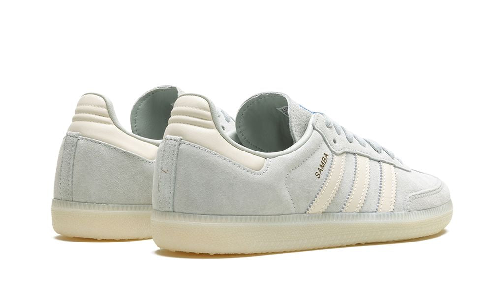 ADDS Samba Wonder Silver