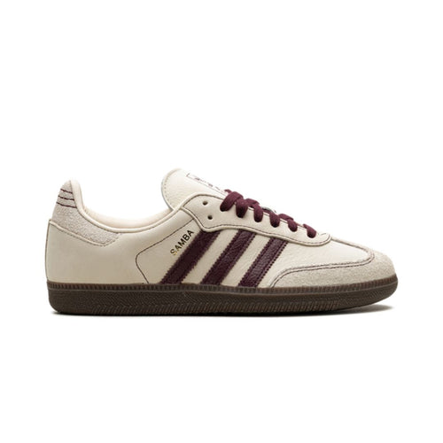 ADDS Samba Wonder White Maroon