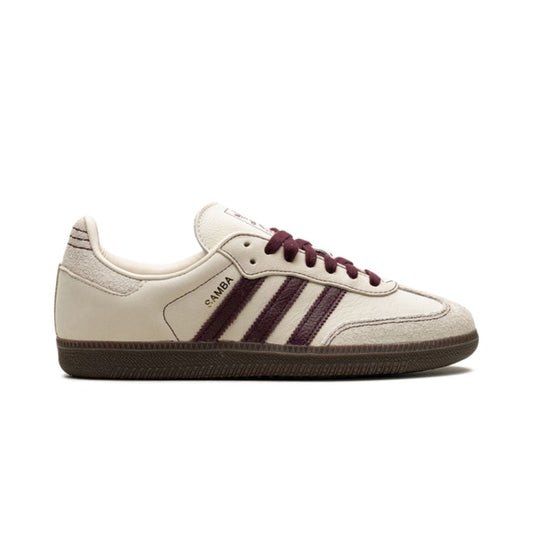 ADDS Samba Wonder White Maroon