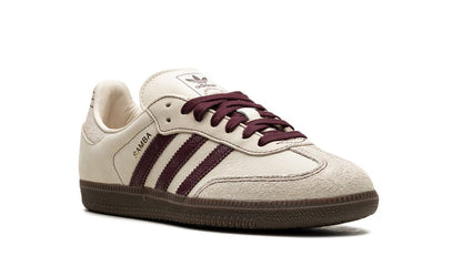 ADDS Samba Wonder White Maroon