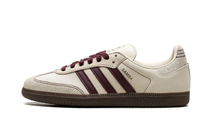 ADDS Samba Wonder White Maroon