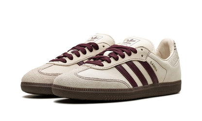 ADDS Samba Wonder White Maroon