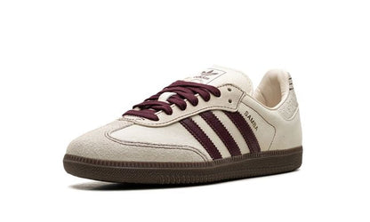 ADDS Samba Wonder White Maroon