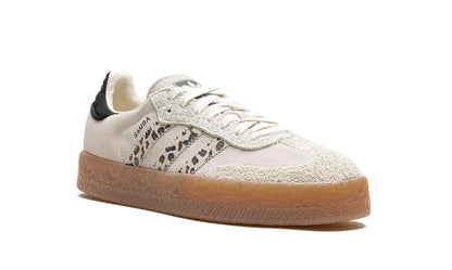 ADDS Sambae Leopard Off White