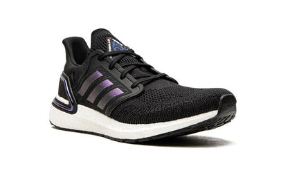 ADDS Ultraboost 20 National Lab Core Black Blue Violet
