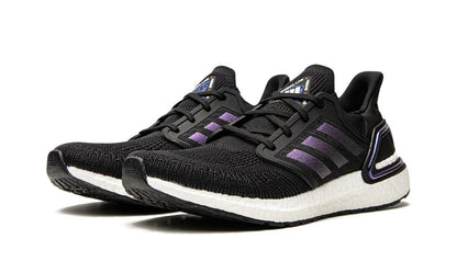 ADDS Ultraboost 20 National Lab Core Black Blue Violet