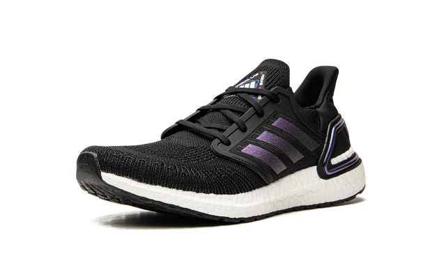 ADDS Ultraboost 20 National Lab Core Black Blue Violet