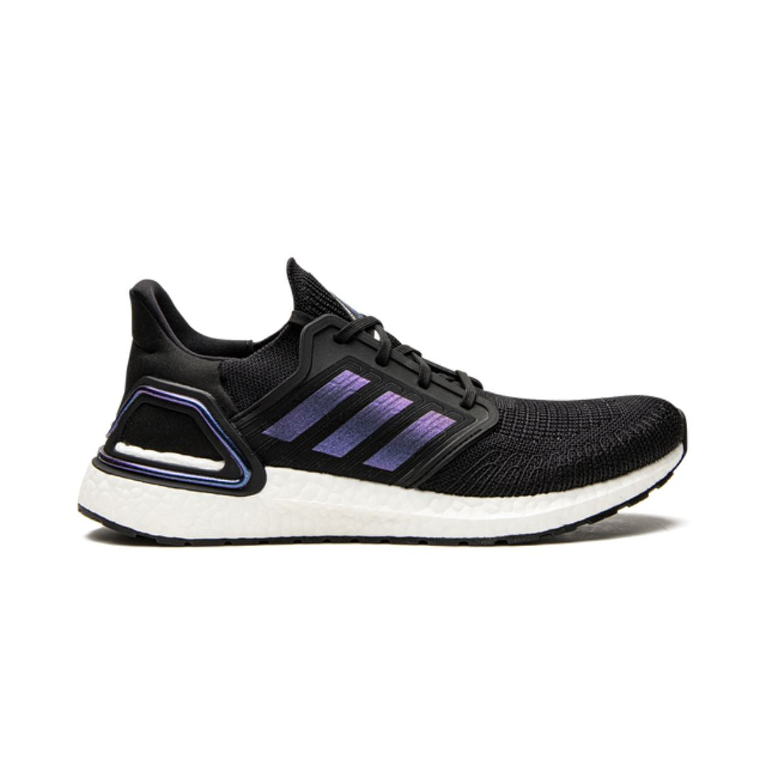 ADDS Ultraboost 20 National Lab Core Black Blue Violet