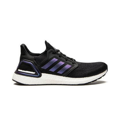 ADDS Ultraboost 20 National Lab Core Black Blue Violet