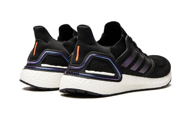 ADDS Ultraboost 20 National Lab Core Black Blue Violet