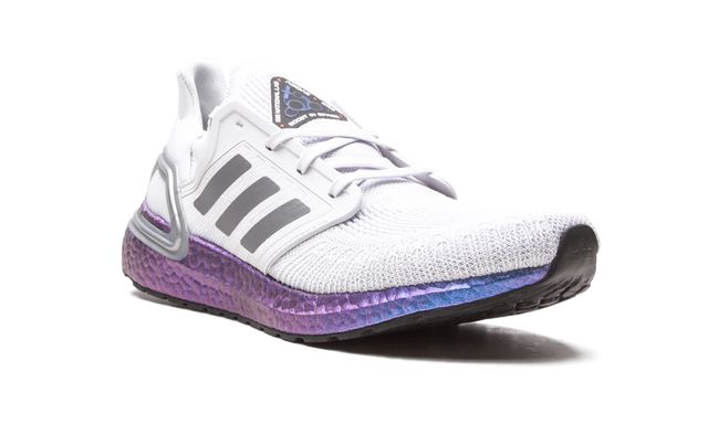 ADDS Ultraboost 20 National Lab Dash Grey