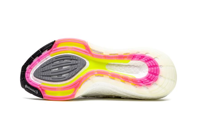 ADDS Ultraboost 21 Solar Yellow White