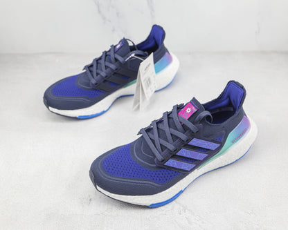 Fügt Ultraboost 21 Teaser Shadow Navy hinzu