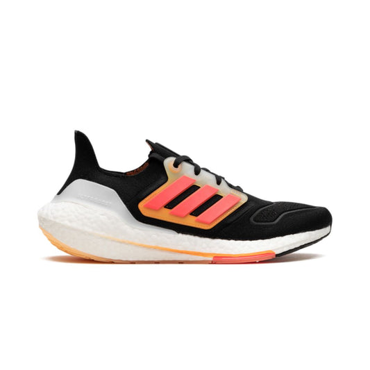 ADDS Ultraboost 22 Black Turbo Flash Orange