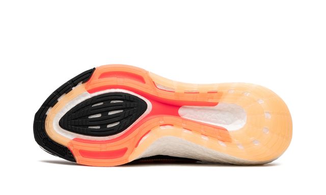 ADDS Ultraboost 22 Black Turbo Flash Orange