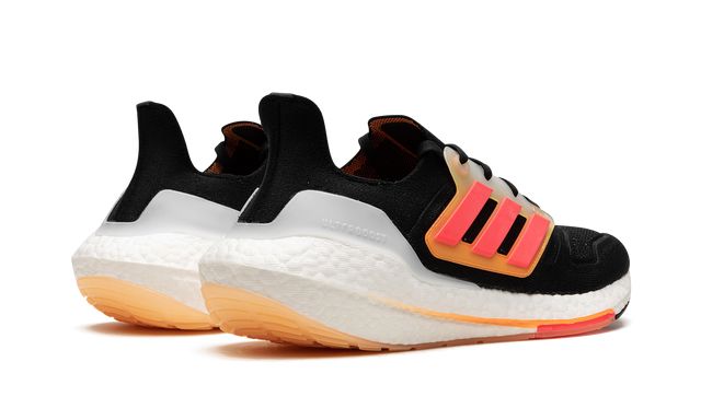 ADDS Ultraboost 22 Black Turbo Flash Orange