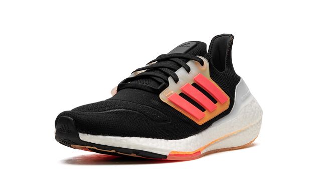 ADDS Ultraboost 22 Black Turbo Flash Orange