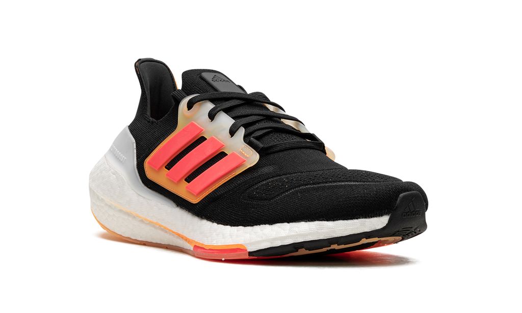 ADDS Ultraboost 22 Black Turbo Flash Orange