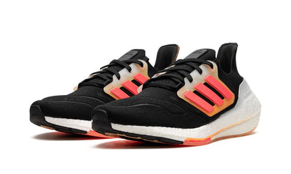 ADDS Ultraboost 22 Black Turbo Flash Orange