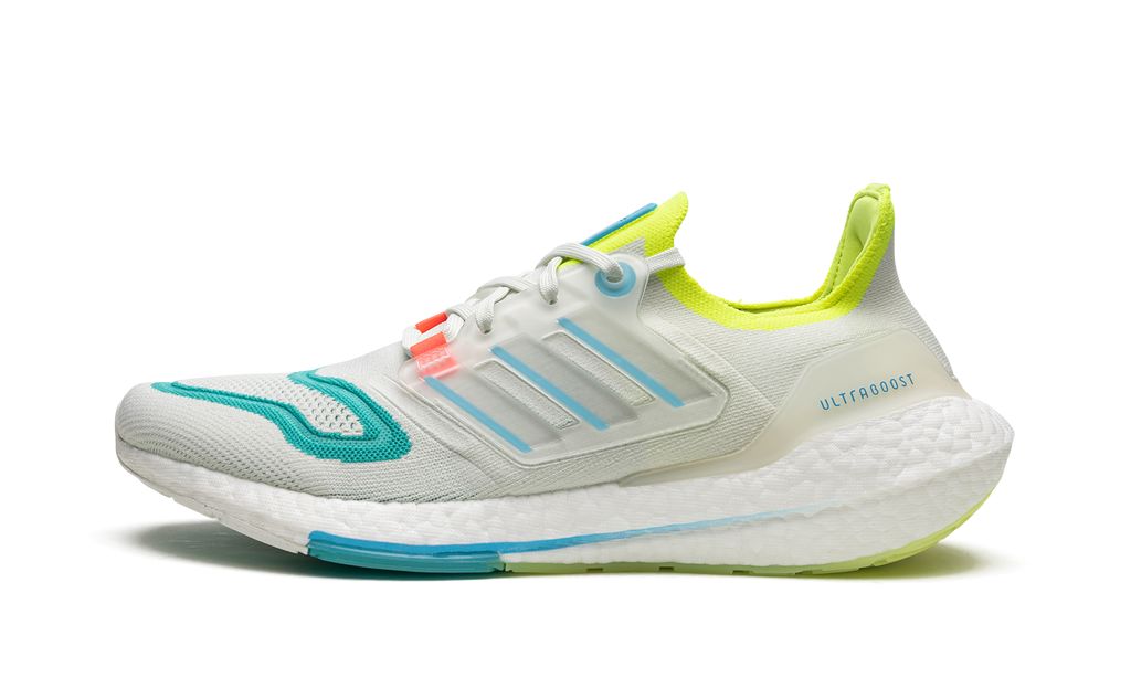 Adidas UltraBoost 22 Sky Mint Rush