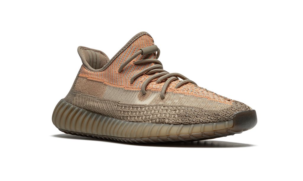 Fügt Yeezy 350 V2 Sand Taupe hinzu