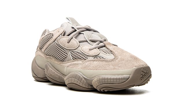 ADDS Yeezy 500 Ash Grey