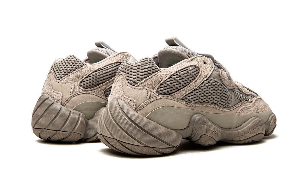 ADDS Yeezy 500 Ash Grey