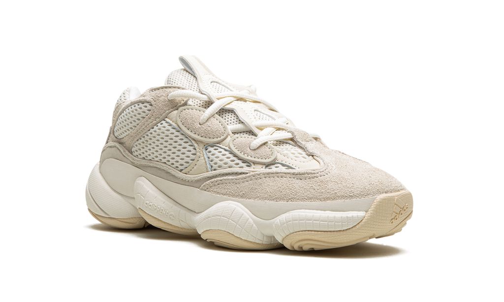 ADDS Yeezy 500 Bone White