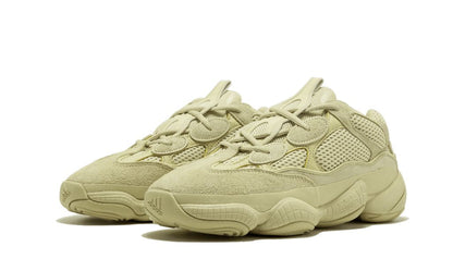 ADDS Yeezy 500 Super Moon Yellow