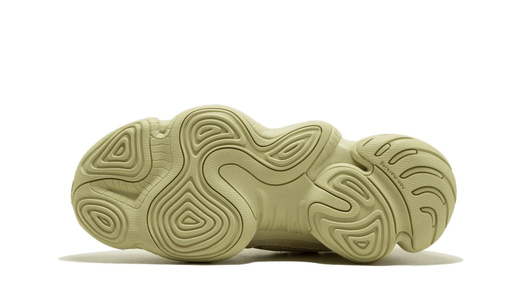 ADDS Yeezy 500 Super Moon Yellow
