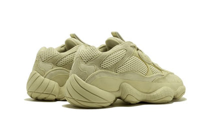 ADDS Yeezy 500 Super Moon Yellow