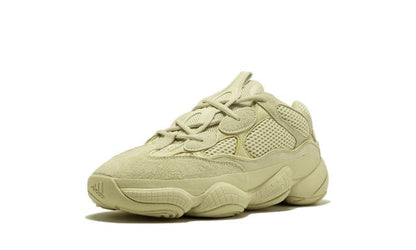 ADDS Yeezy 500 Super Moon Yellow
