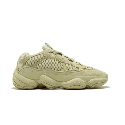 ADDS Yeezy 500 Super Moon Yellow