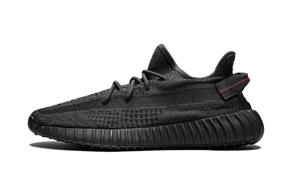 ADDS Yeezy Boost 350 V2 Black (Non-Reflective)