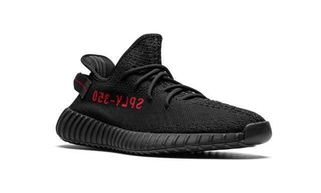 ADDS Yeezy Boost 350 V2 Black Red