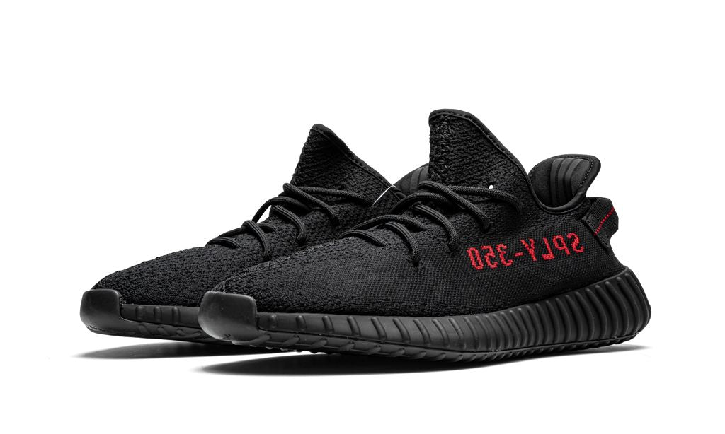ADDS Yeezy Boost 350 V2 Black Red