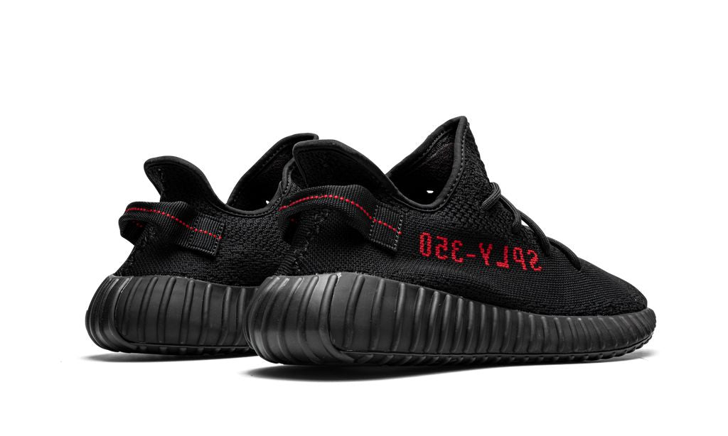 ADDS Yeezy Boost 350 V2 Black Red
