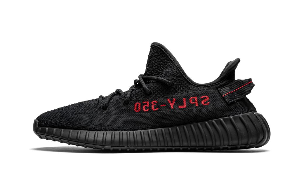 ADDS Yeezy Boost 350 V2 Black Red