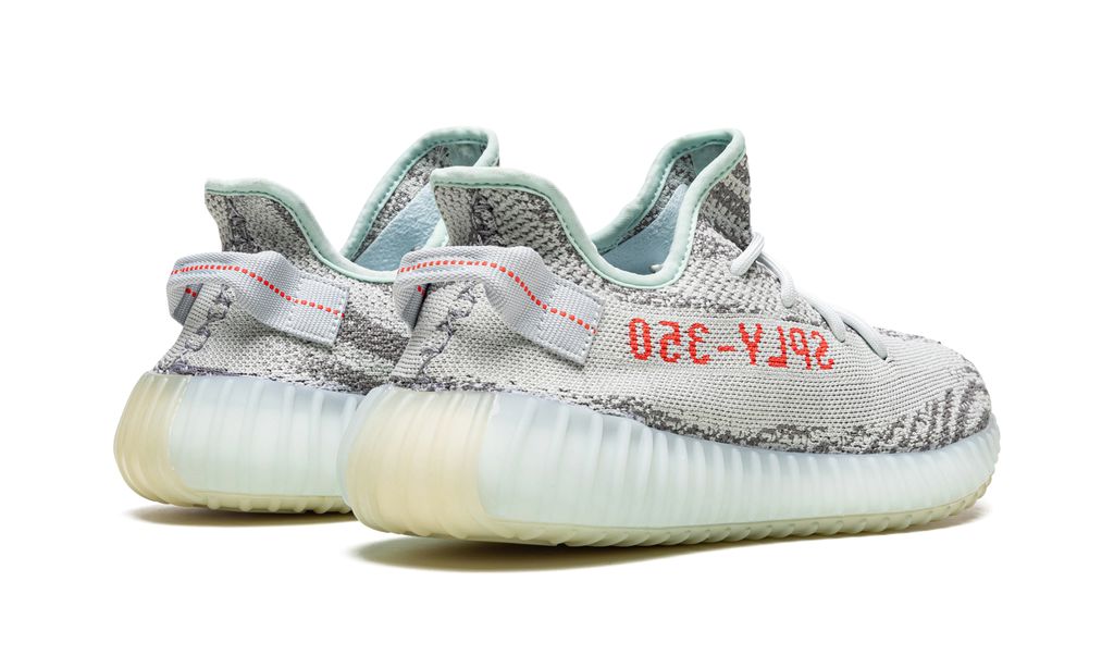 ADDS Yeezy Boost 350 V2 Blue Tint