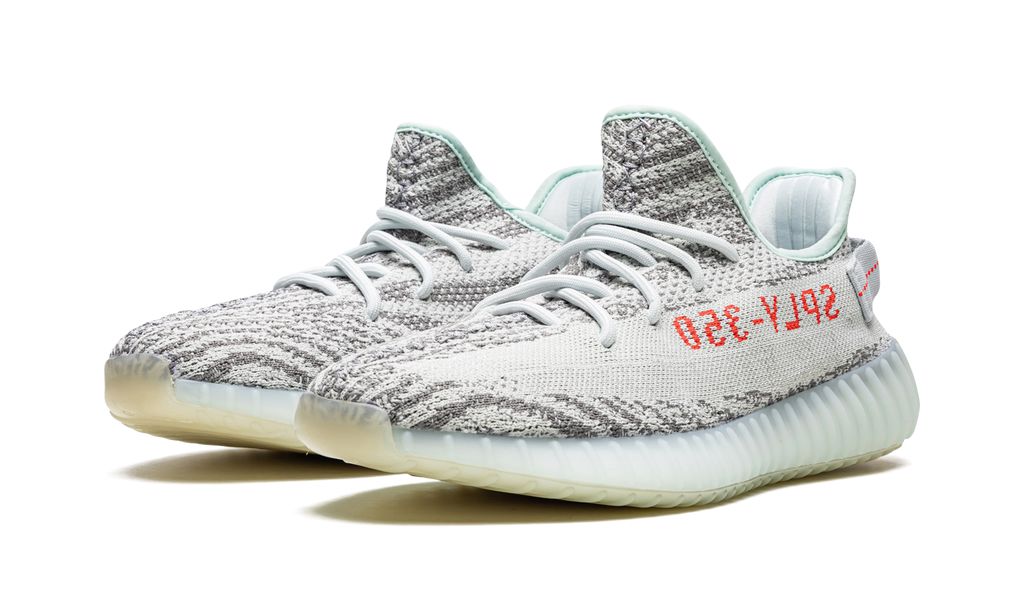 ADDS Yeezy Boost 350 V2 Blue Tint