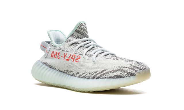 ADDS Yeezy Boost 350 V2 Blue Tint