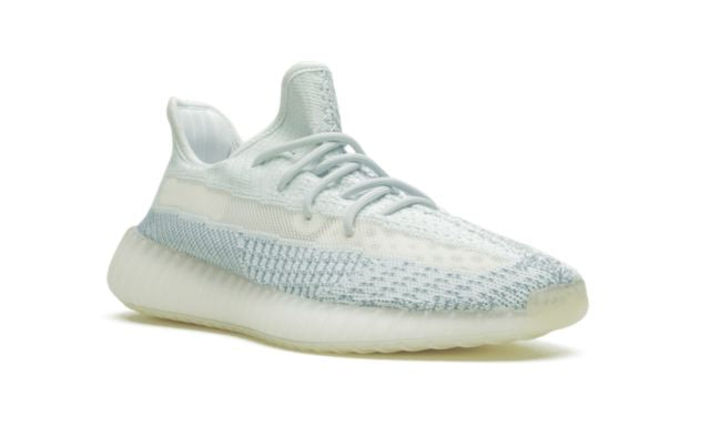 Fügt Yeezy Boost 350 V2 Cloud White (Reflective) hinzu 