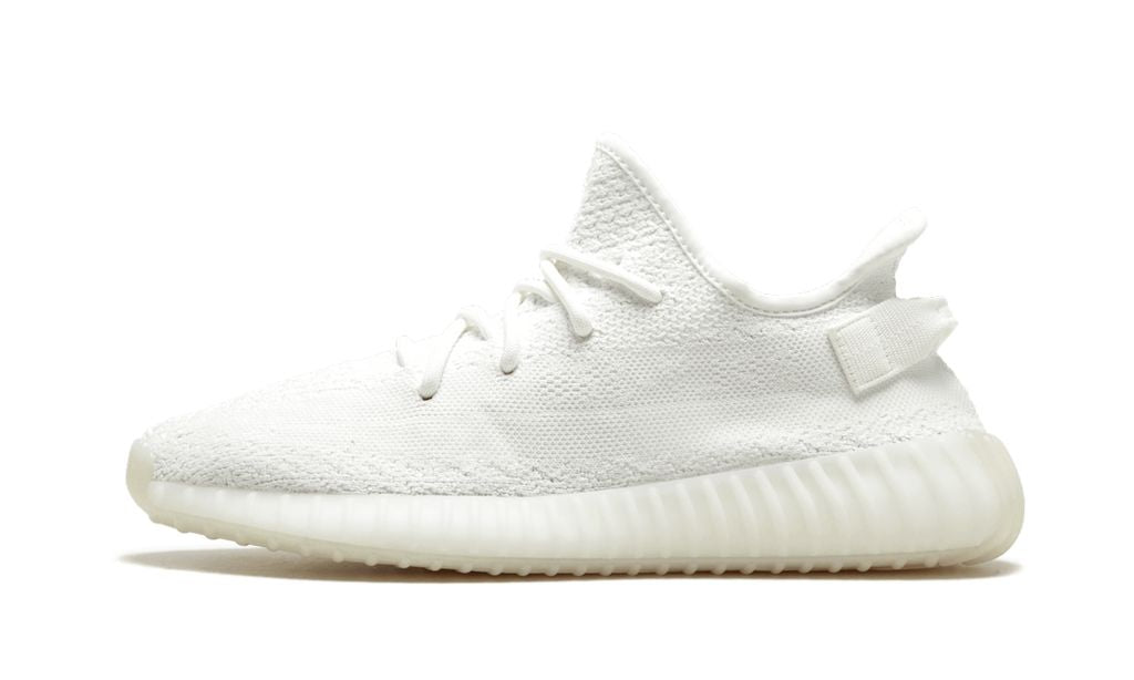 ADDSYeezy Boost 350 V2 Cream/Triple White