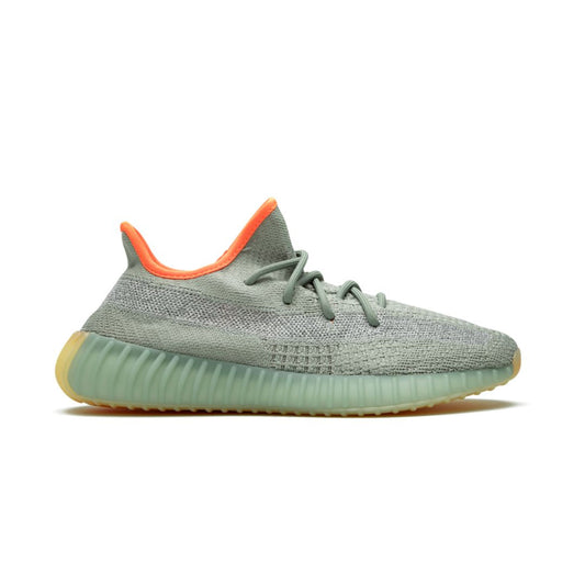 Fügt Yeezy Boost 350 V2 Desert Sage Reflective hinzu 