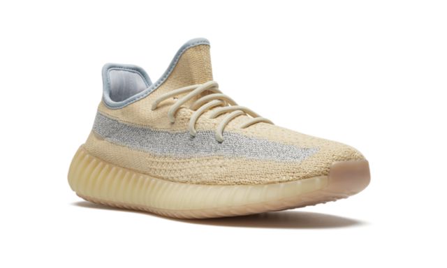 Fügt Yeezy Boost 350 V2 Linen hinzu 