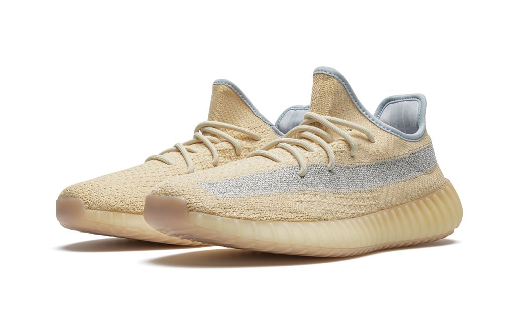 Fügt Yeezy Boost 350 V2 Linen hinzu 