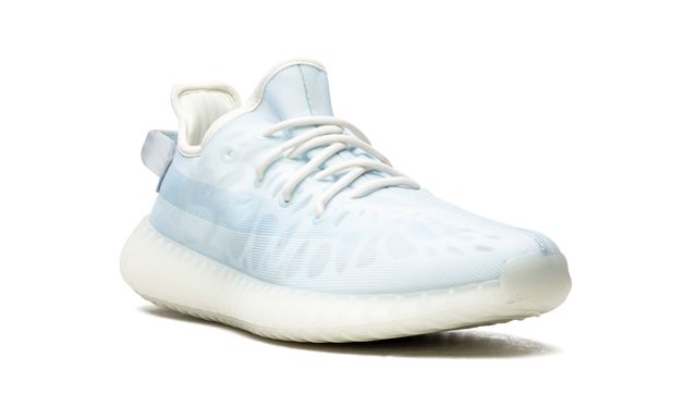 ADDS Yeezy Boost 350 V2 Mono Ice