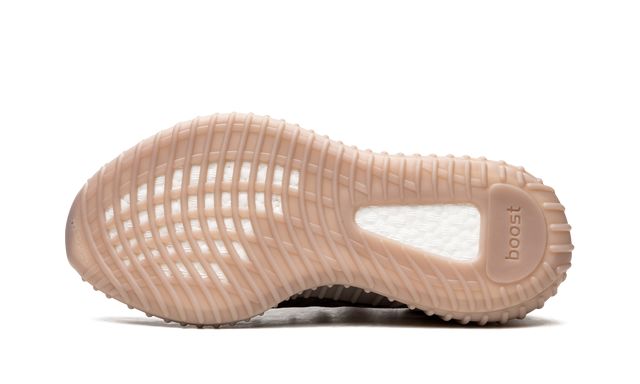 Fügt Yeezy Boost 350 V2 Mono Mist hinzu 