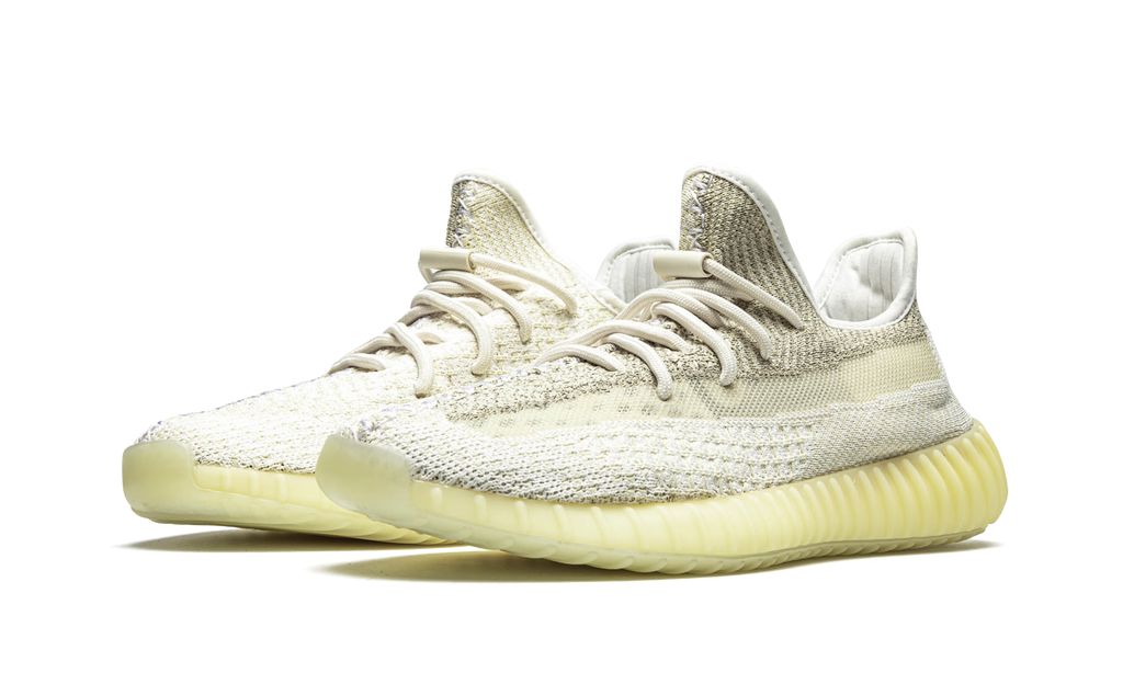 ADDS Yeezy Boost 350 V2 Natural